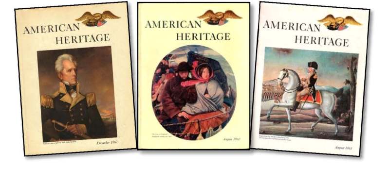 american heritage essay